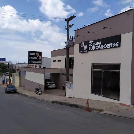 Hotel Pousada Ludovicense São Luís Exterior foto