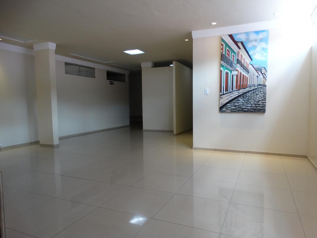 Hotel Pousada Ludovicense São Luís Exterior foto