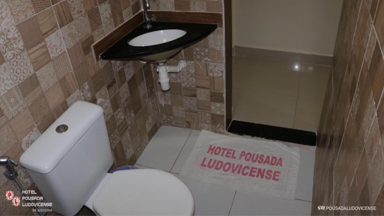 Hotel Pousada Ludovicense São Luís Exterior foto